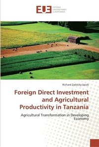 bokomslag Foreign Direct Investment and Agricultural Productivity in Tanzania