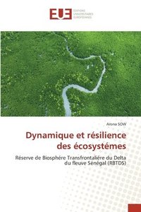 bokomslag Dynamique et resilience des ecosystemes