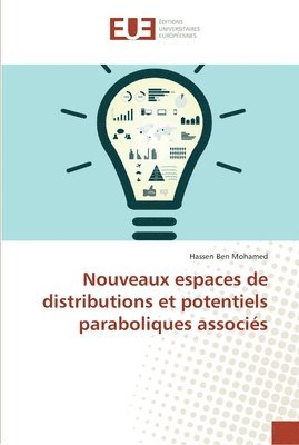 bokomslag Nouveaux espaces de distributions et potentiels paraboliques associs