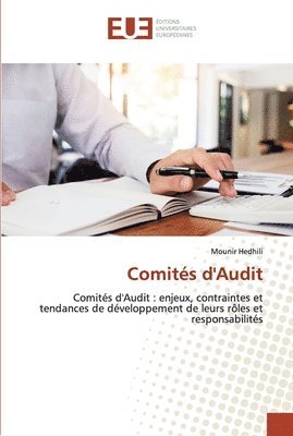 bokomslag Comites d'Audit