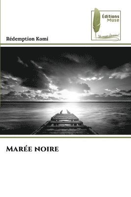 bokomslag Marée noire