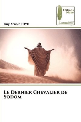 Guy Arnold Djyo - Dernier Chevalier de Sodom, Häftad