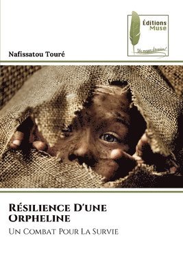 bokomslag Résilience D'une Orpheline