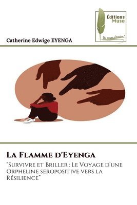 bokomslag La Flamme d'Eyenga