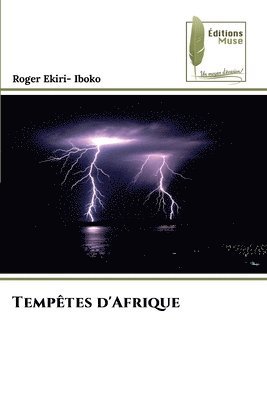 Temptes d'Afrique 1