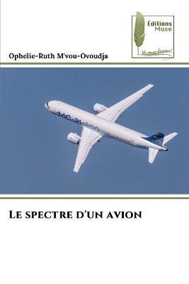bokomslag spectre d'un avion