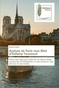 bokomslag Analyse de Paris mon Bled d'Elalamy Youssouf