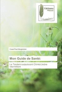 bokomslag Mon Guide de Sant