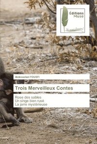 bokomslag Trois Merveilleux Contes
