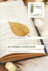 bokomslag 30 Pomes Chrtiens