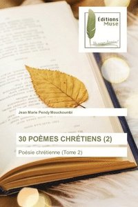 bokomslag 30 Pomes Chrtiens (2)
