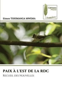 bokomslag Paix  l'Est de la Rdc