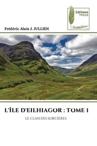 bokomslag L'Île d'Eilhiagor