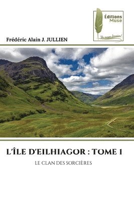 bokomslag L'Île d'Eilhiagor