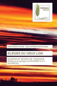 bokomslag Elegies Du Vieux Lion