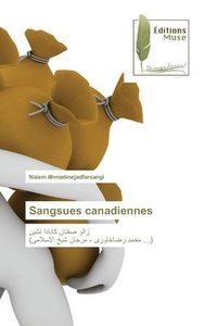 bokomslag Sangsues canadiennes