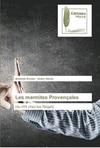bokomslag Les marmites Provenales