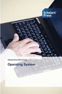 bokomslag Operating System
