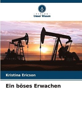 Kristina Ericson - böses Erwachen, Häftad