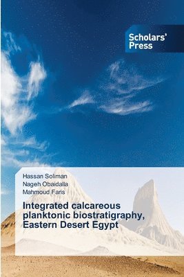 bokomslag Integrated calcareous planktonic biostratigraphy, Eastern Desert Egypt