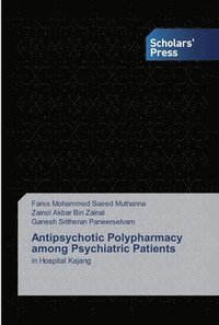 bokomslag Antipsychotic Polypharmacy among Psychiatric Patients