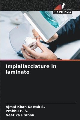 Impiallacciature in laminato