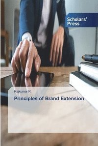 bokomslag Principles of Brand Extension
