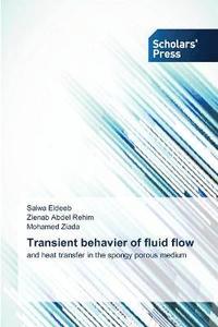 bokomslag Transient behavier of fluid flow