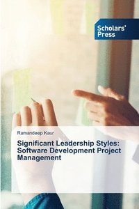 bokomslag Significant Leadership Styles