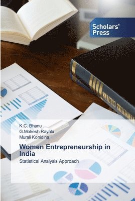 bokomslag Women Entrepreneurship in India