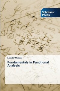 bokomslag Fundamentals in Functional Analysis