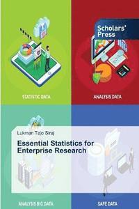 bokomslag Essential Statistics for Enterprise Research