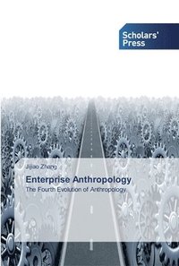 bokomslag Enterprise Anthropology
