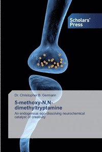 bokomslag 5-methoxy-N, N-dimethyltryptamine