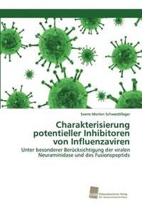 bokomslag Charakterisierung potentieller Inhibitoren von Influenzaviren