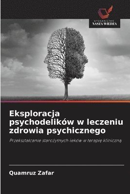 Eksploracja psychodelików w leczeniu zdrowia psychicznego