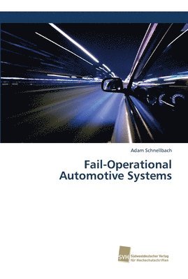 Fail-Operational Automotive Systems 1