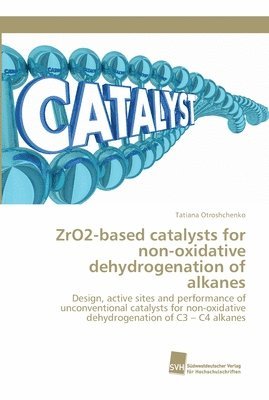 ZrO2-based catalysts for non-oxidative dehydrogenation of alkanes 1