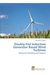 bokomslag Doubly-Fed Induction Generator Based Wind Turbines