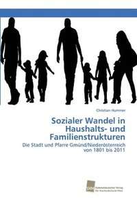 bokomslag Sozialer Wandel in Haushalts- und Familienstrukturen