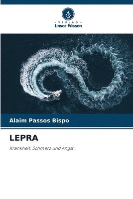 Alaim Passos Bispo - Lepra, Häftad