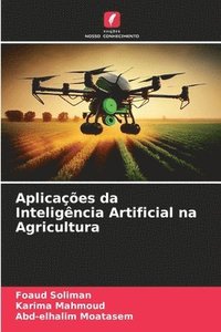 bokomslag Aplicações da Inteligência Artificial na Agricultura
