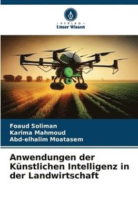 bokomslag Anwendungen der Künstlichen Intelligenz in der Landwirtschaft