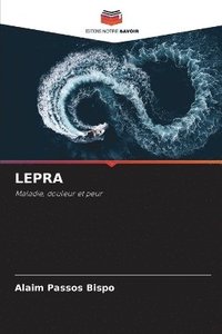 bokomslag Lepra