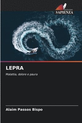 bokomslag Lepra