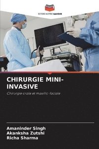 bokomslag Chirurgie Mini-Invasive