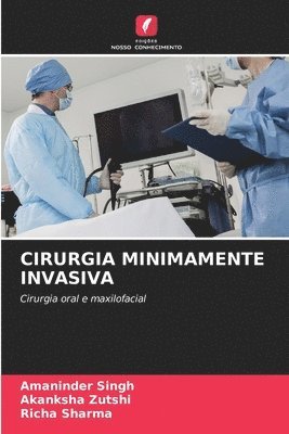 bokomslag CIRURGIA MINIMAMENTE INVASIVA