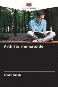 bokomslag Arthrite rhumatoïde