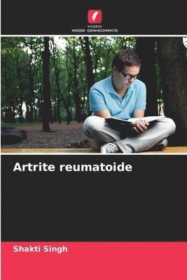 bokomslag Artrite reumatoide