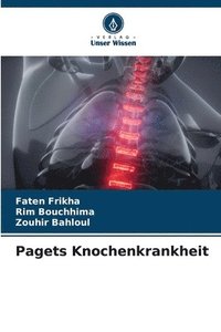 bokomslag Pagets Knochenkrankheit